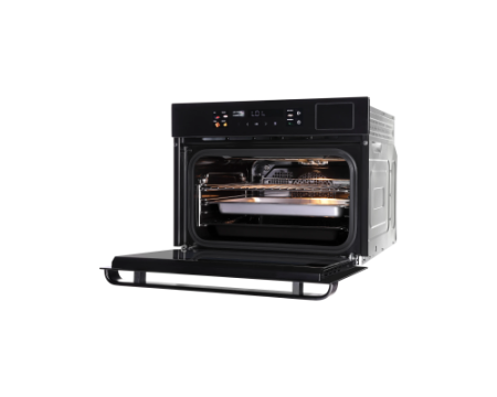 Духовой шкаф Hiberg S-VMF 5515 B SMART
