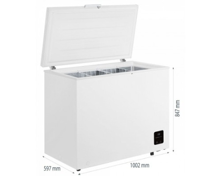 Морозильный ларь Gorenje FHC25A6W