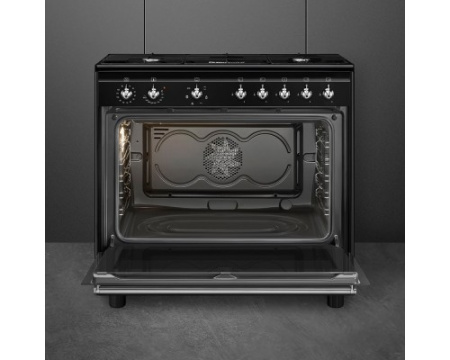 Варочный центр Smeg CX91GMBL
