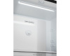 Отдельностоящий холодильник с инвертором Weissgauff WCD 510 Built-in Inverter NoFrost Dark Inox