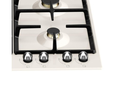 Газовая варочная панель Bertazzoni Heritage P604LHERAX бежевая