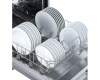 Отдельностоящая посудомоечная машина LEX DW 6073 IX