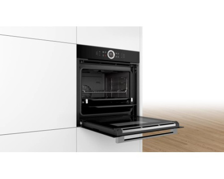 Духовой шкаф Bosch HBG655NB1