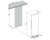 Винный шкаф CELLAR PRIVATE CP165-1TB