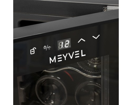 Винный шкаф Meyvel MV16-CBD1