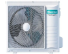Кассетный кондиционер Hisense Heavy EU ACT-12UR4RCC8/AUW-12U4RS8/PE-QEA/LD Wi-Fi