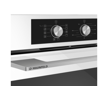 Шкаф духовой электрический Maunfeld AEOK7610W