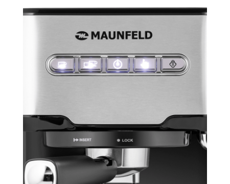 Кофемашина Maunfeld MF-724S