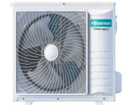Кассетный кондиционер Hisense Heavy EU ACT-12UR4RCC8/AUW-12U4RS8/PE-QEA/LD Wi-Fi