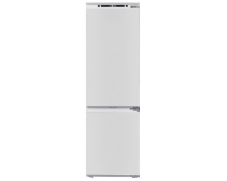 Встраиваемый холодильник Maunfeld MBF177NFFWGR Inverter