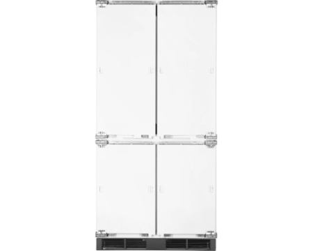 Встраиваемый холодильник Hiberg S-RFQ 800 W inverter