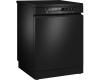 Посудомоечная машина Weissgauff DW 6038 D Dual Wash Black