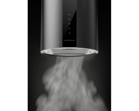 Островная вытяжка Kupperberg MOTUBA 35 X