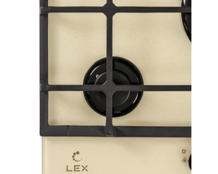 Газовая варочная поверхность LEX GVG 431C IV