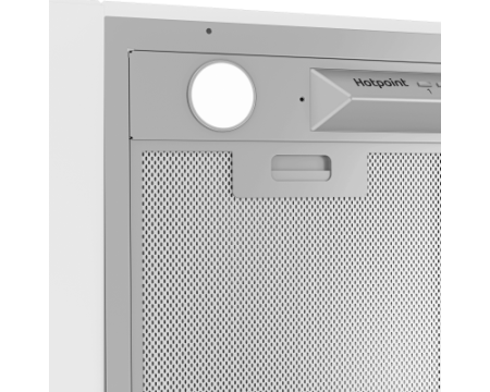 Вытяжка Hotpoint HPAE 52FLB X