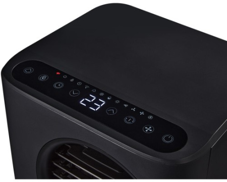 Мобильный кондиционер Ballu Eclipse Black BPAC-07 EPB/N6 black