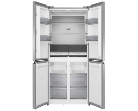 Холодильник Meferi MFR83IX TOTAL NO FROST CROSS DOOR COMFORT