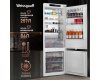 Встраиваемый холодильник с инвертором Weissgauff WRKI 1969 Total NoFrost Premium EcoFresh