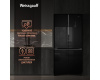 Отдельностоящий холодильник с инвертором Weissgauff WCD 450 BgNF Built-in