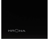 Варочная панель Krona ERDE 45 BL 3BFTS