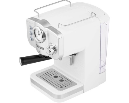 Кофемашина Maunfeld MF-735WH PRO