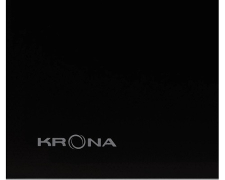 Варочная панель Krona ERDE 45 BL 3BFTS