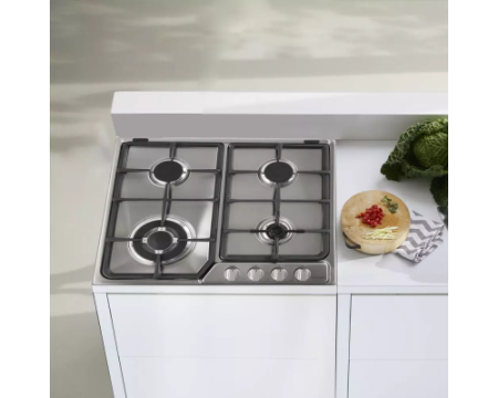Встраиваемая газовая варочная панель DeLonghi IF 46 PRO