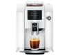 Кофемашина Jura E6 Piano white