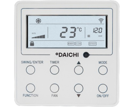 Канальный кондиционер Daichi DA35BLMS1R1/DF35BLS1R1