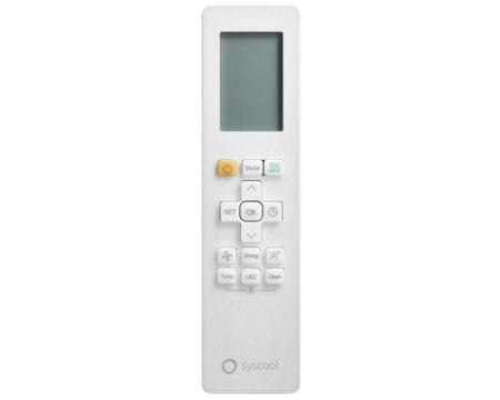 Кондиционер SYSCOOL WALL SMART 12 EVO HP Q