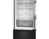 Холодильник отдельностоящий с инвертором MEFERI MFR200BK TOTAL NO FROST COMBI ULTRA