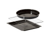 Электрический духовой шкаф Simfer B6EO16007