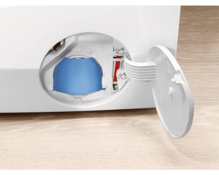 Встраиваемая стиральная машина Electrolux EW7F4R47WI