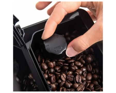 Кофемашина Gaggia Magenta Plus BK (8700/01)