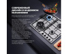 Газовая варочная панель DeLonghi DFI 46 ASDV RUS