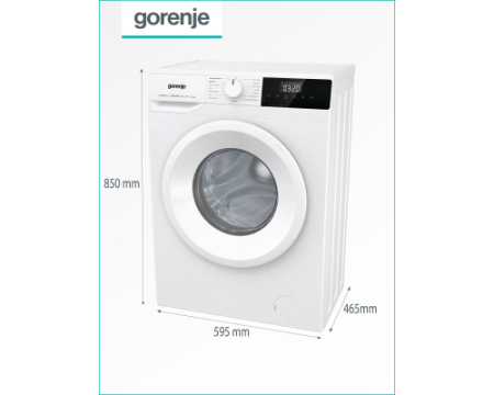 Стиральная машина Gorenje W1NHPI60SCSIRV