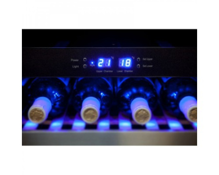 Винный шкаф Cold Vine C110-KBT2