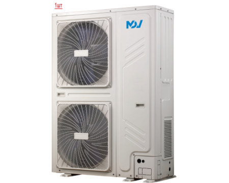 Кассетная мульти-сплит система Mdv MDQ4A-48HRAN1/MDQ4A-48HRAN1/MDOUB-96HD1N1