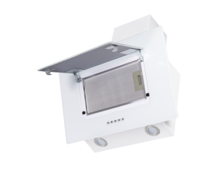 Кухонная вытяжка HOMSair ELF PUSH 50 белый
