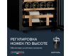 Винный шкаф Meyvel MV24-KBF1