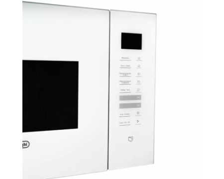Встраиваемая микроволновая печь DeLonghi DMO 25BB ROMA