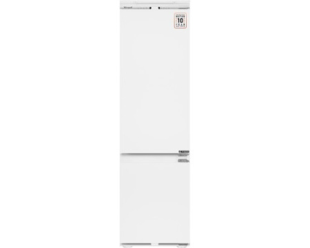 Встраиваемый холодильник с инвертором Weissgauff WRKI 195 Full NoFrost Inverter
