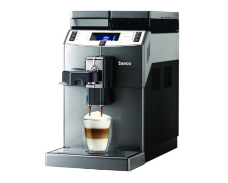 Автоматическая кофемашина Saeco Lirika One Touch Cappuccino V4