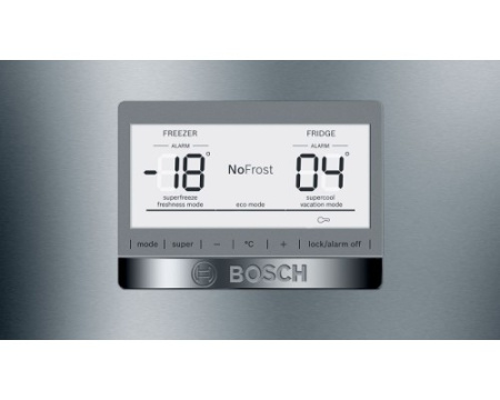 Двухкамерный холодильник Bosch KGN86AI30R
