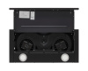 Встраиваемая вытяжка Krona KAMILLA T 600 BLACK (2 мотора)