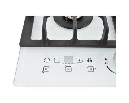 Газовая варочная панель ZUGEL ZGH450W