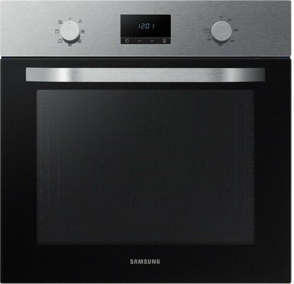 Встраиваемый духовой шкаф Samsung NV68R1340BS