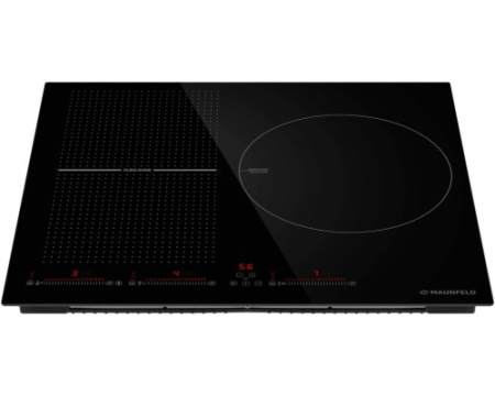 Индукционная варочная панель Maunfeld CVI593SFBK Inverter