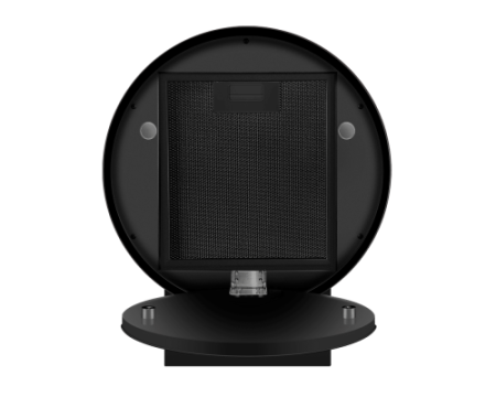 Вытяжка Maunfeld Vega 39 Wall Sensor LED Black