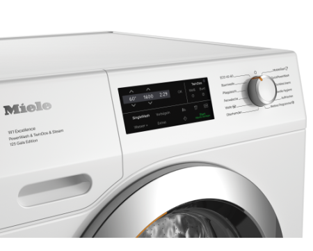 Стиральная машина Miele WEI 895 WPS 125 Gala Edition